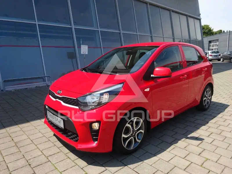 2021 KIA Picanto