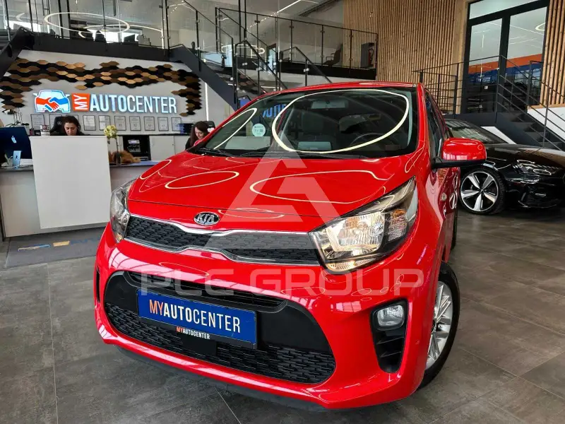 2021 KIA Picanto