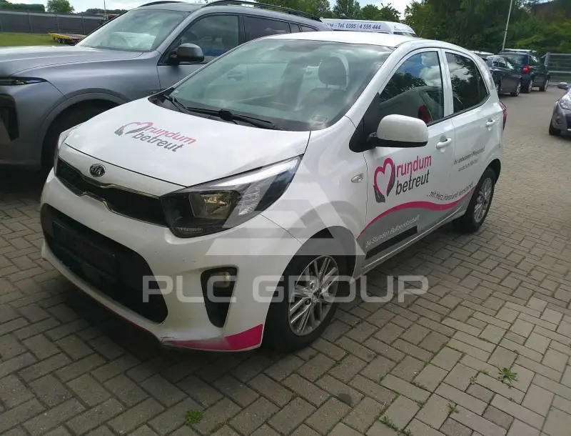 2021 KIA Picanto