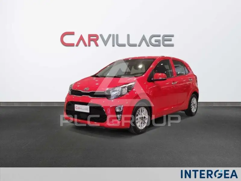 2021 KIA Picanto
