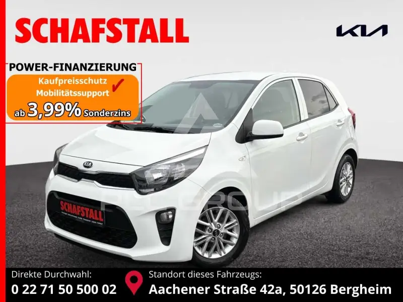 2021 KIA Picanto