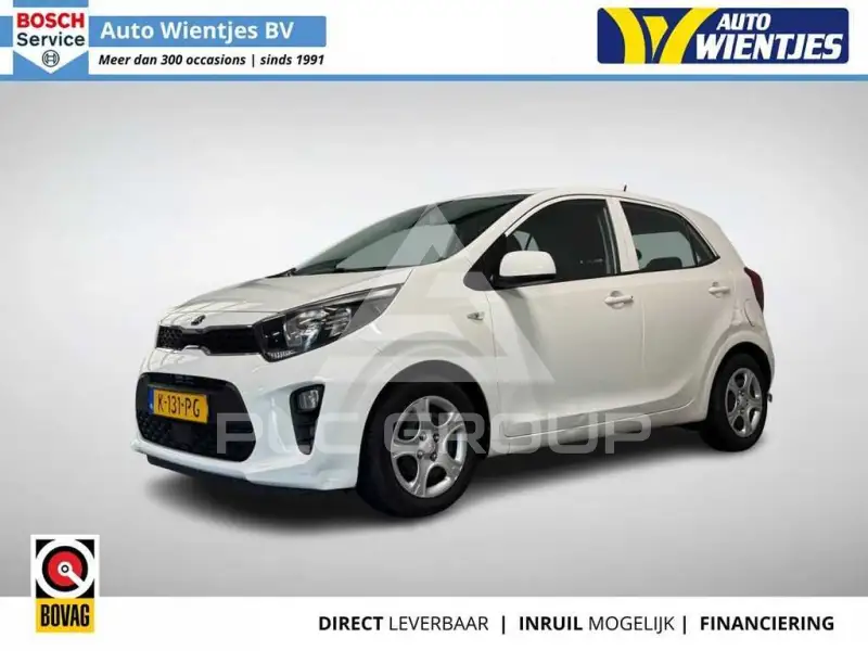 2021 KIA Picanto