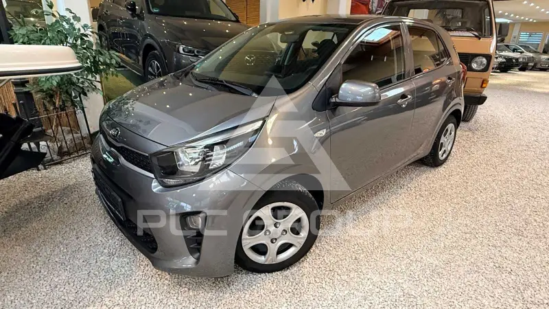 2021 KIA Picanto