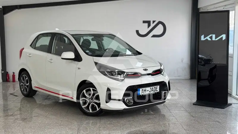 2021 KIA Picanto
