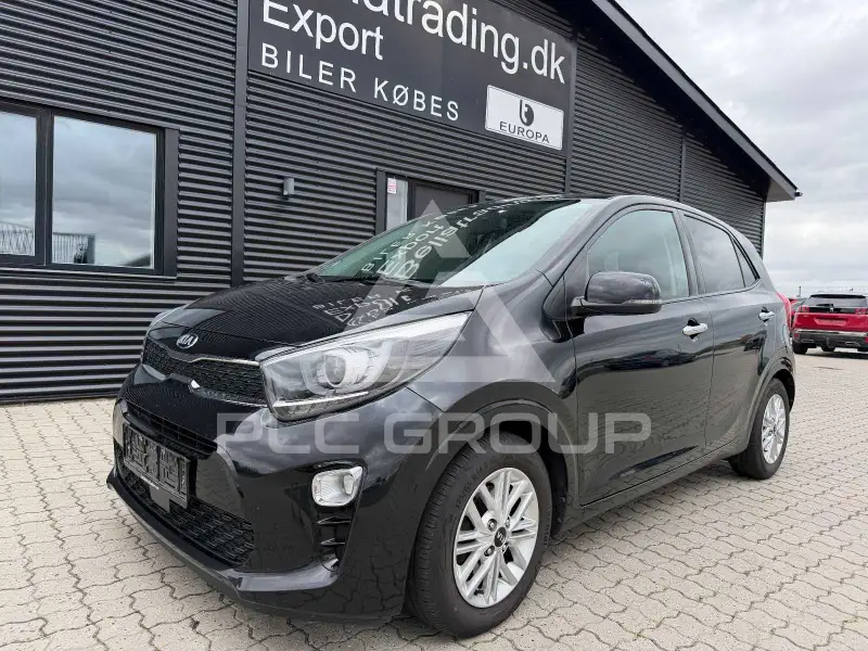 2021 KIA Picanto