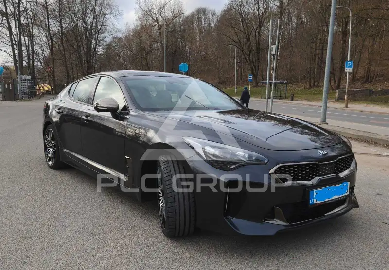 2021 KIA Stinger