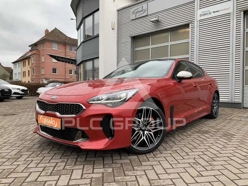 2021 KIA Stinger