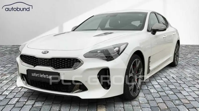 2021 KIA Stinger