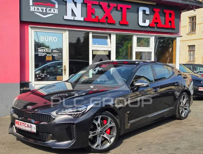 2021 KIA Stinger
