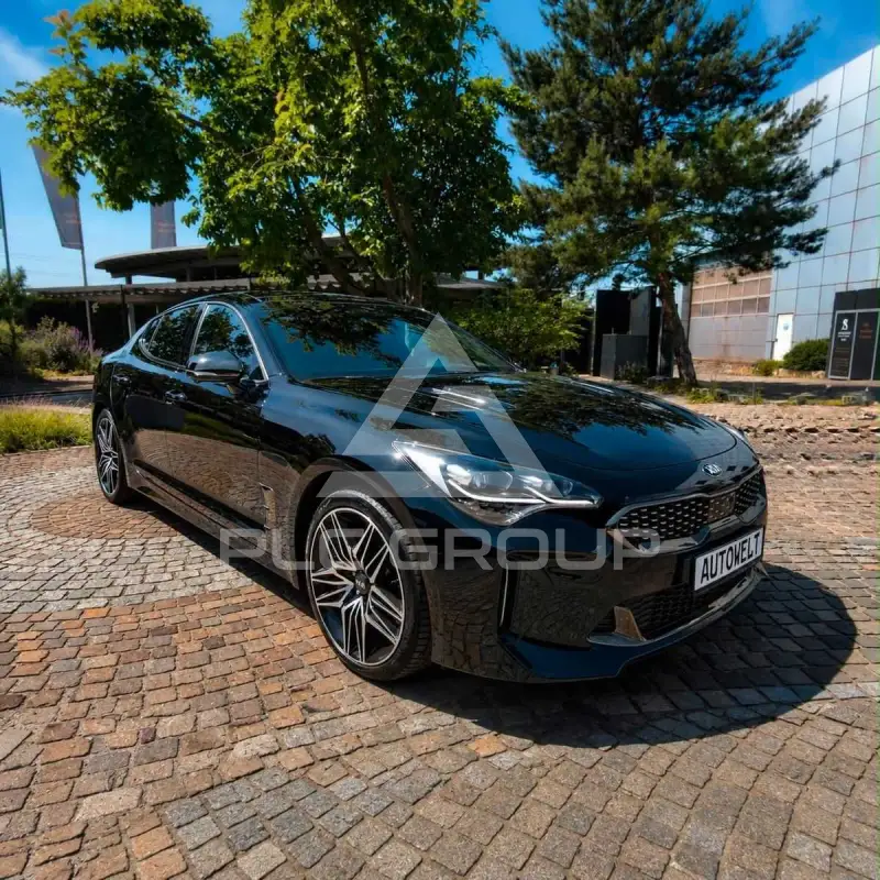 2021 KIA Stinger