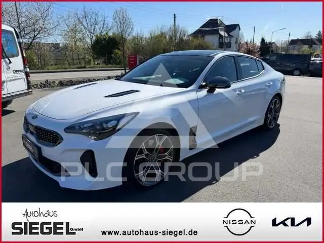 2021 KIA Stinger