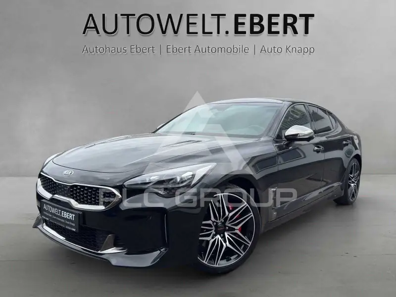 2021 KIA Stinger