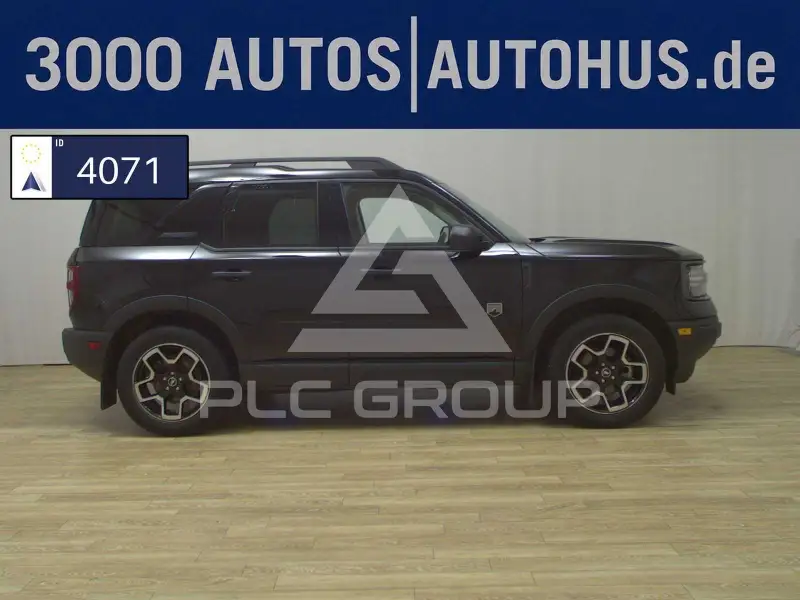 2021 Ford BRONCO