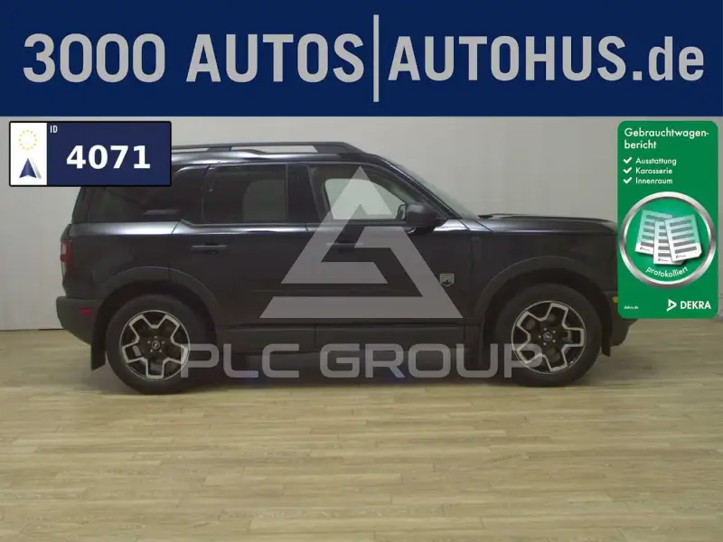 2021 Ford BRONCO