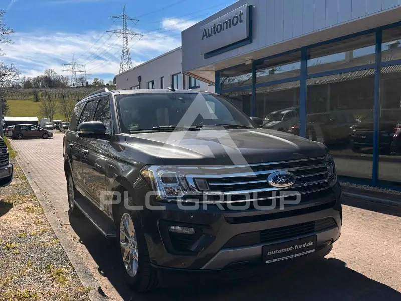2021 Ford EXPEDITION