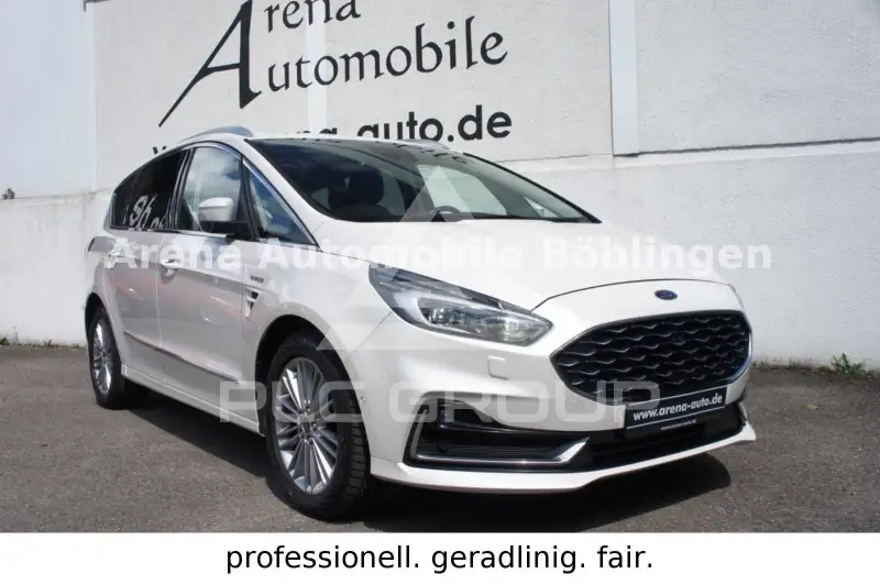 2021 Ford S-Max