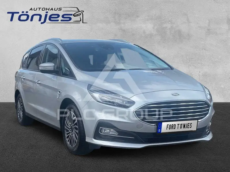 2021 Ford S-Max
