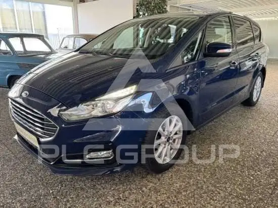 2021 Ford S-Max