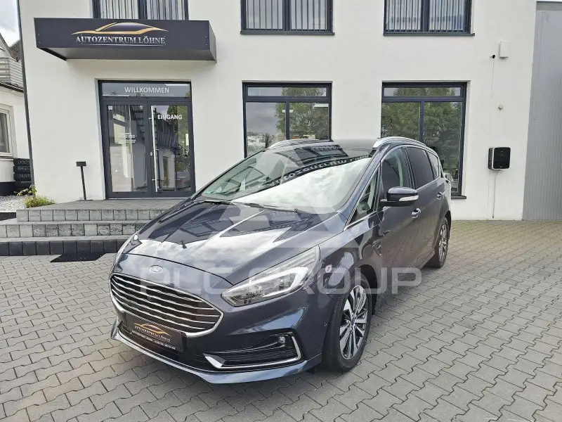 2021 Ford S-Max