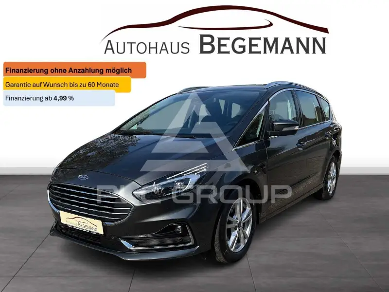 2021 Ford S-Max