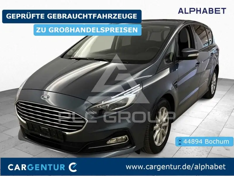 2021 Ford S-Max