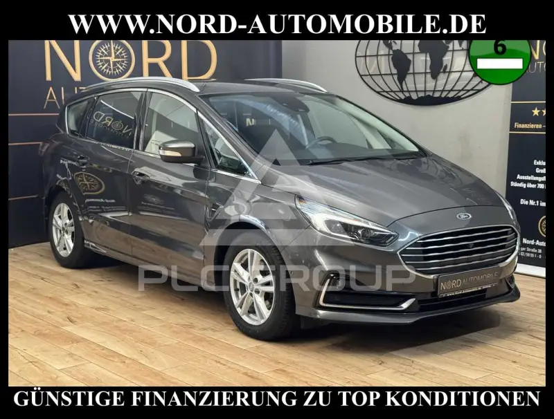 2021 Ford S-Max