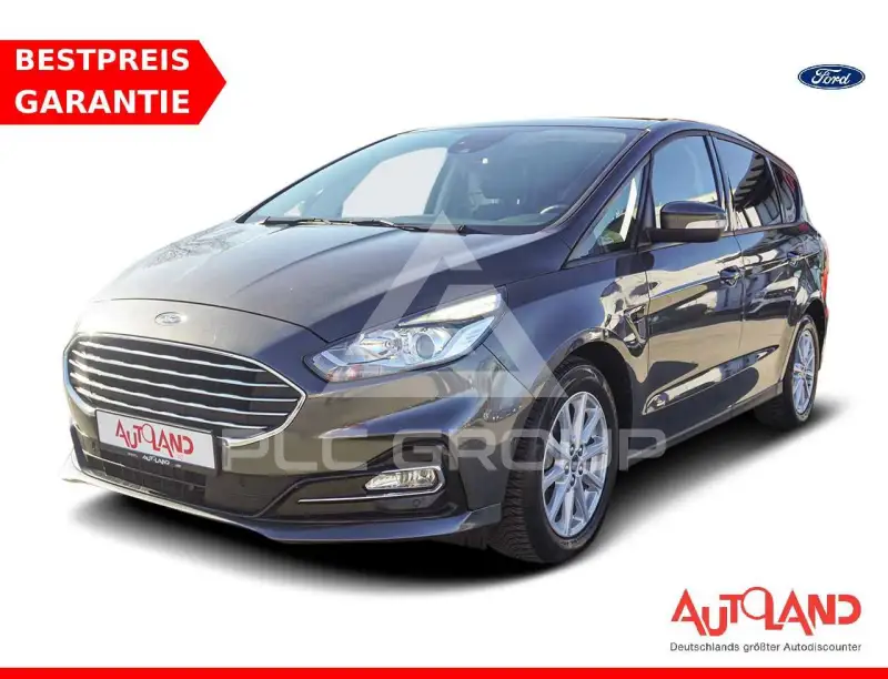2021 Ford S-Max