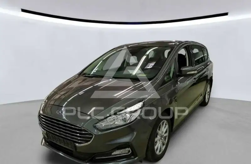 2021 Ford S-Max