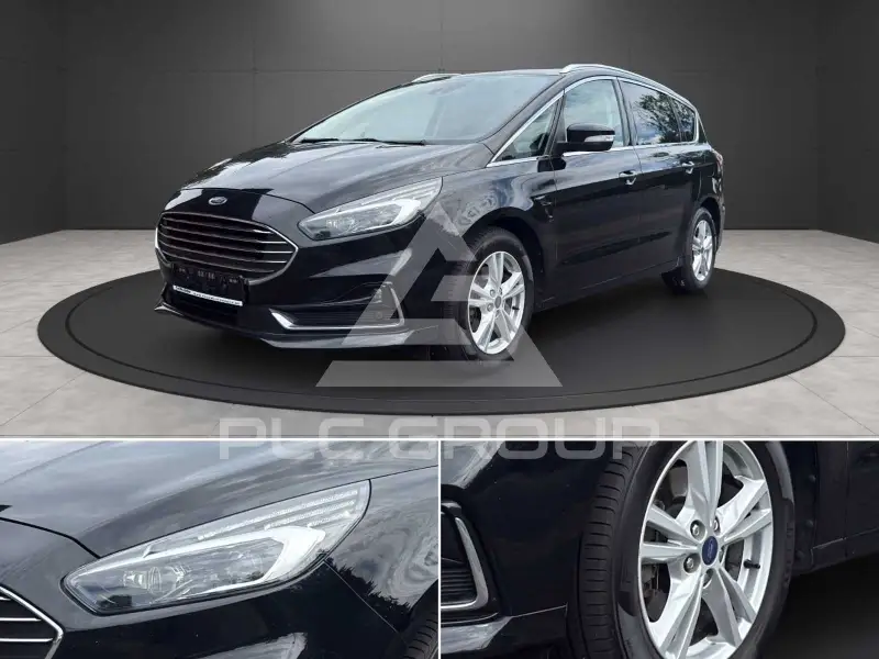 2021 Ford S-Max