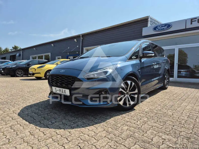 2021 Ford S-Max