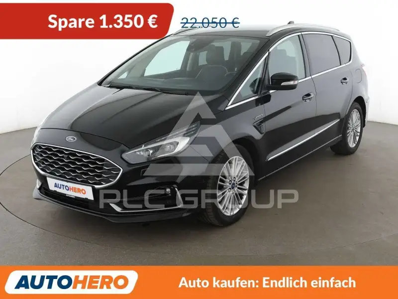 2021 Ford S-Max