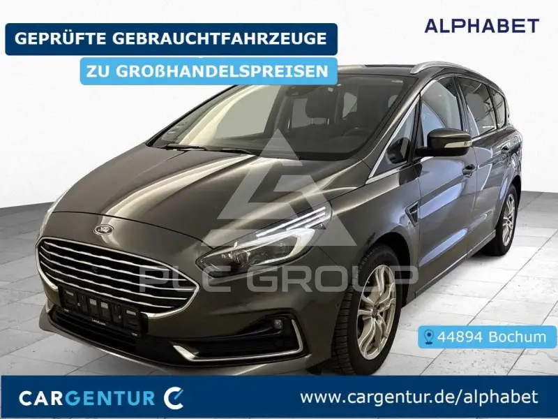 2021 Ford S-Max