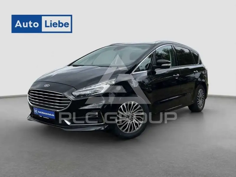2021 Ford S-Max