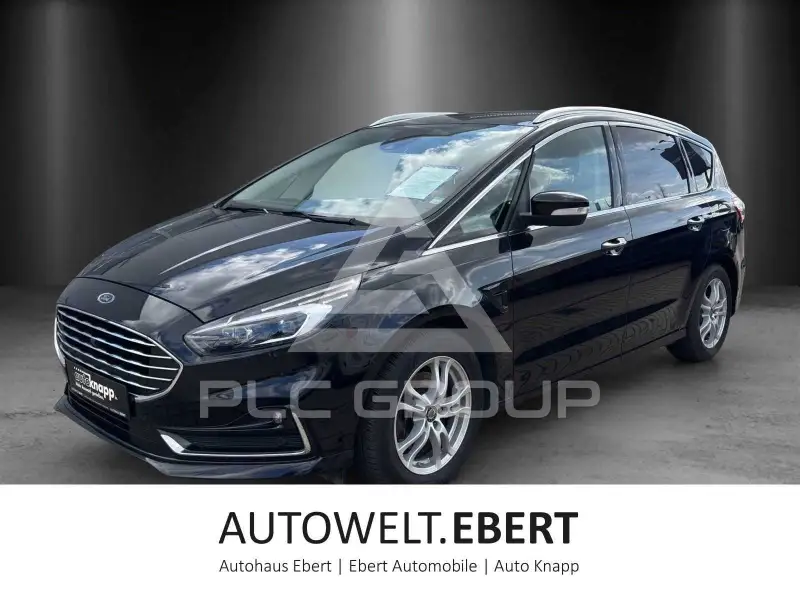 2021 Ford S-Max