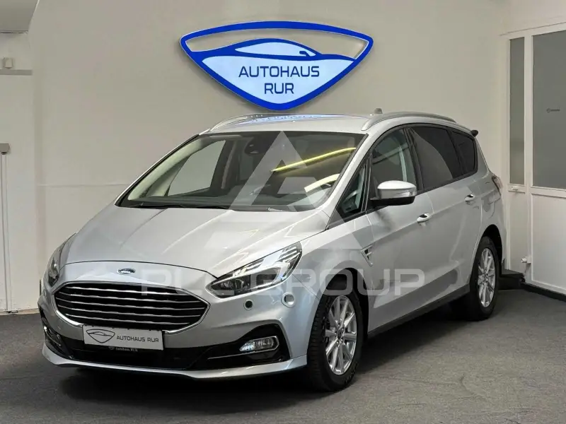 2021 Ford S-Max