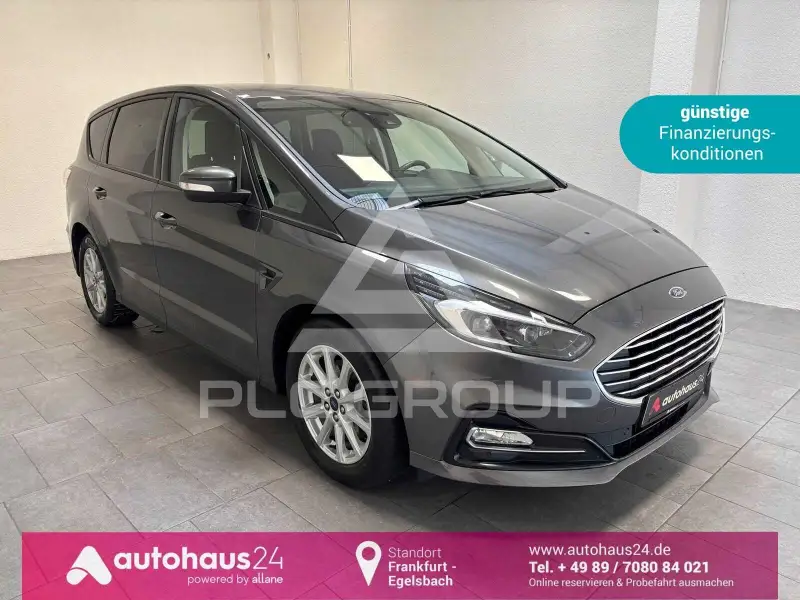 2021 Ford S-Max