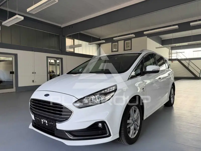 2021 Ford S-Max