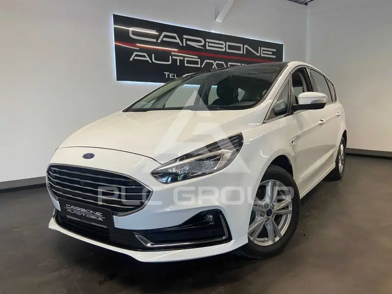 2021 Ford S-Max