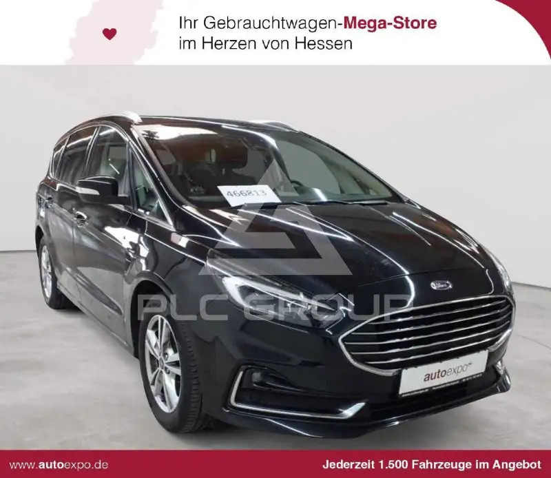 2021 Ford S-Max