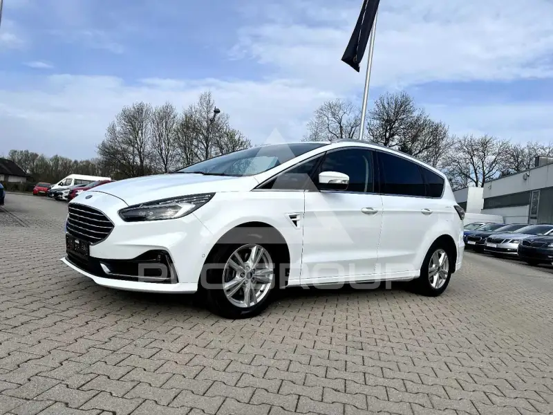 2021 Ford S-Max