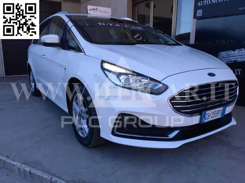 2021 Ford S-Max