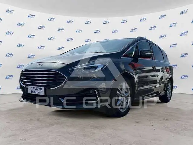 2021 Ford S-Max