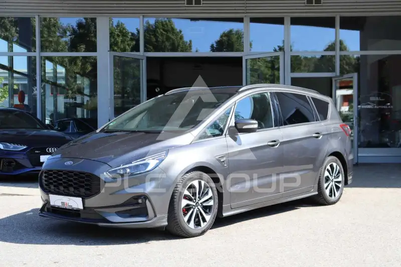 2021 Ford S-Max