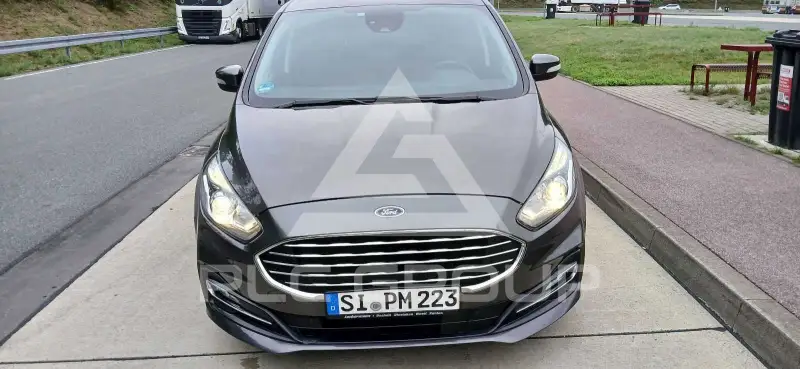 2021 Ford S-Max