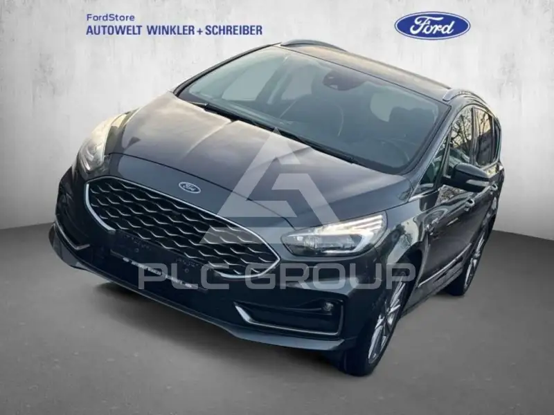 2021 Ford S-Max