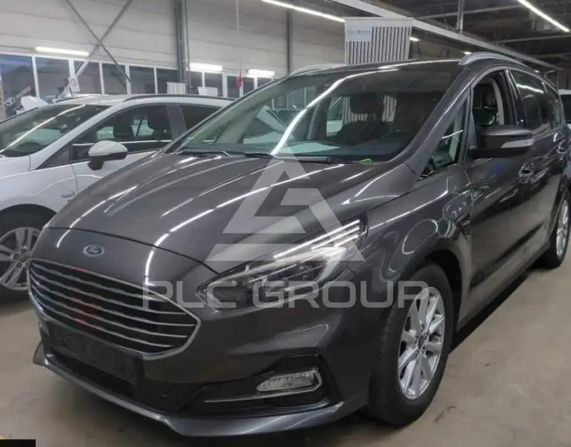 2021 Ford S-Max