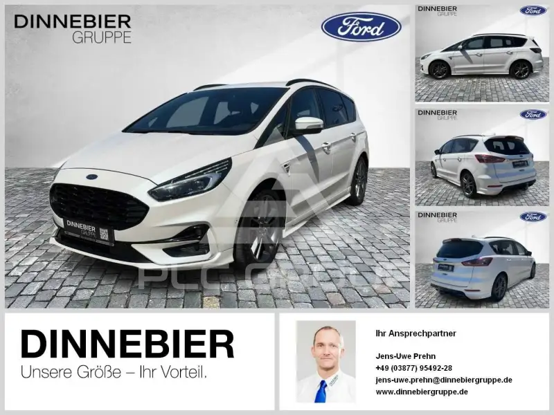 2021 Ford S-Max