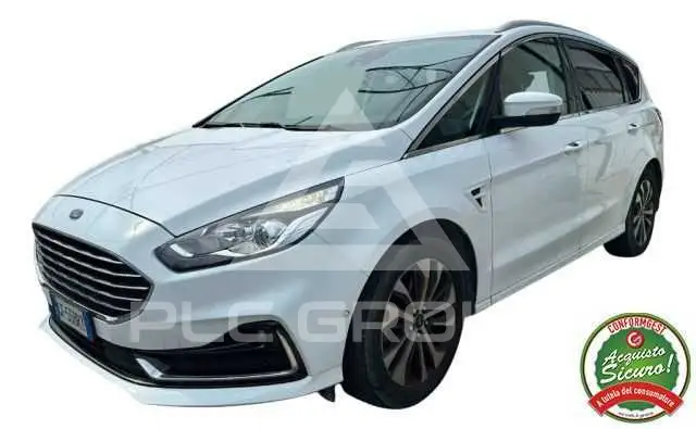 2021 Ford S-Max