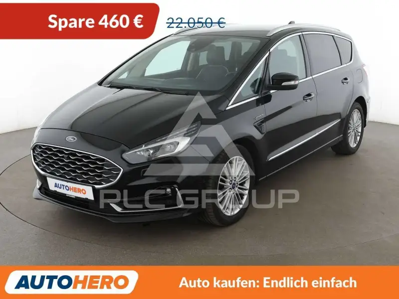 2021 Ford S-Max