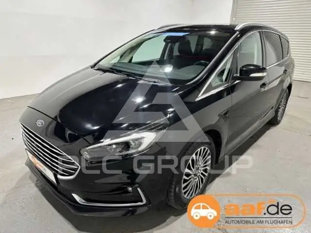 2021 Ford S-Max